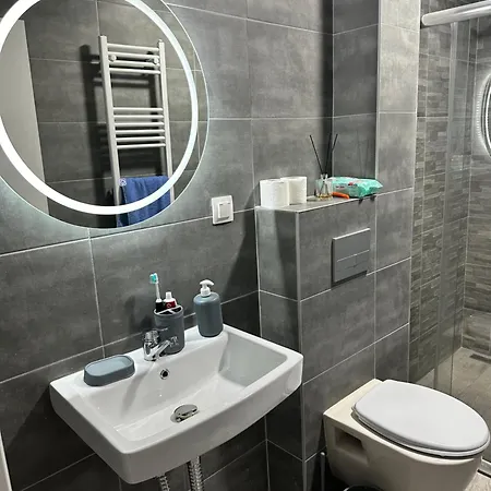 Urban Διαμέρισμα Σκόπια