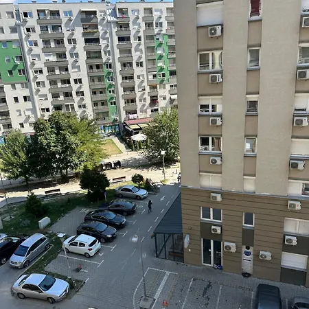 Διαμέρισμα Urban Σκόπια